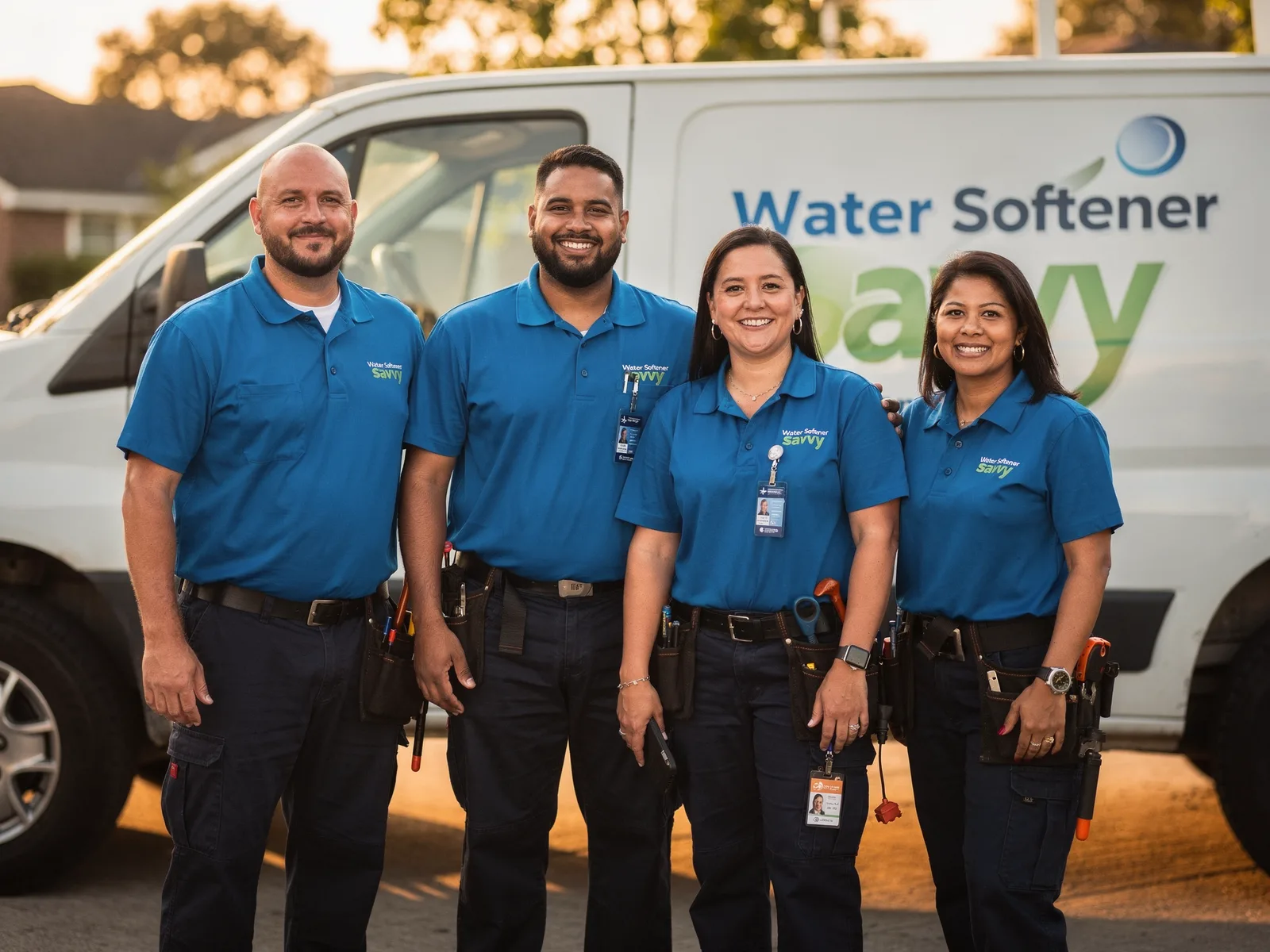 Water Softener Installation company in Pickerel, WI