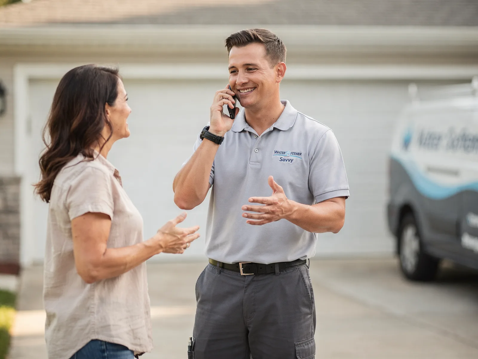 Water Softener Installation Pickerel, WI FAQs